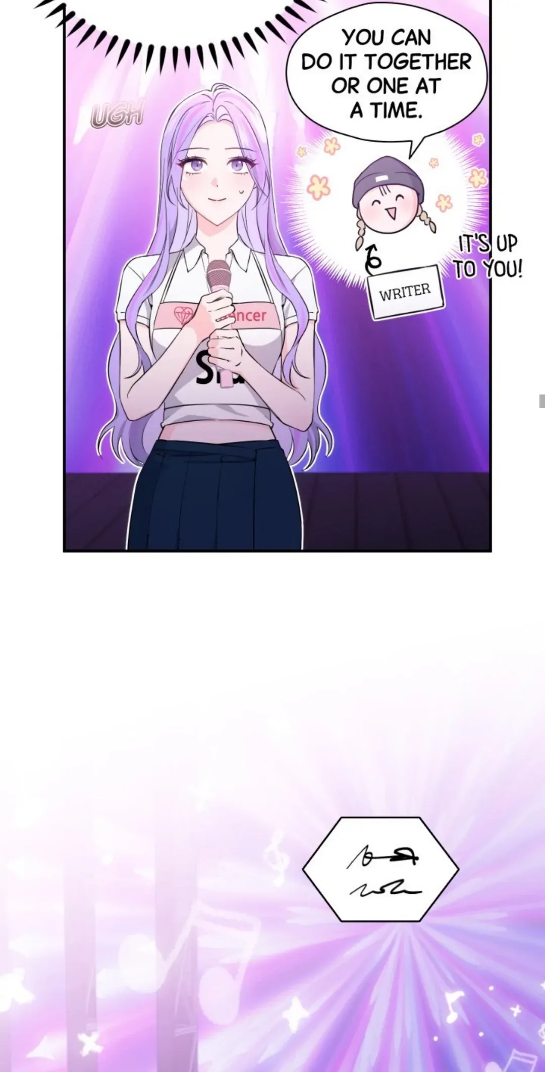 Moonshark: Sharks Are Born To Be Stars Chapter 55 page 31