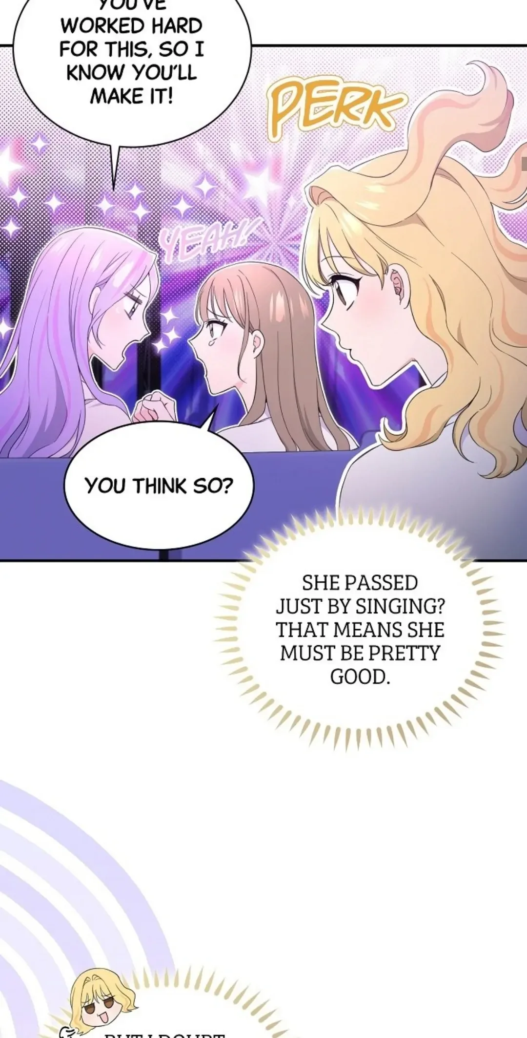 Moonshark: Sharks Are Born To Be Stars Chapter 54 page 13