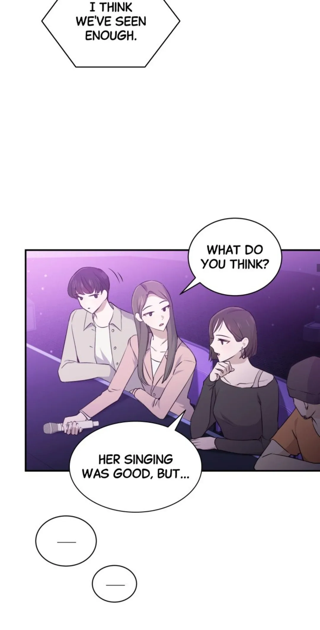 Moonshark: Sharks Are Born To Be Stars Chapter 55 page 35