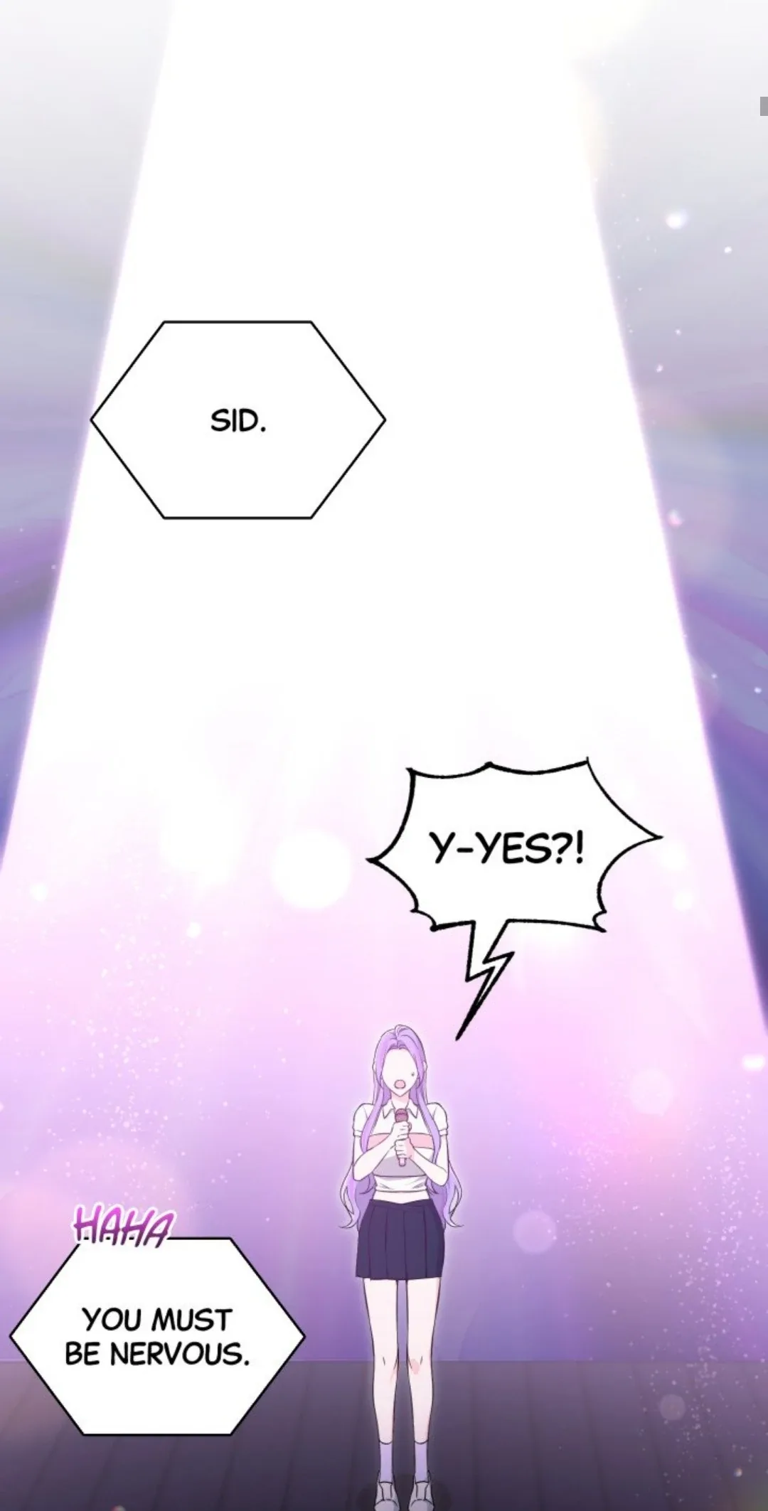 Moonshark: Sharks Are Born To Be Stars Chapter 55 page 7