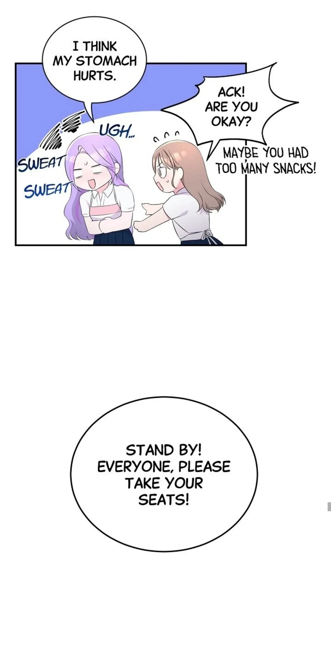 Moonshark: Sharks Are Born To Be Stars Chapter 53 page 59