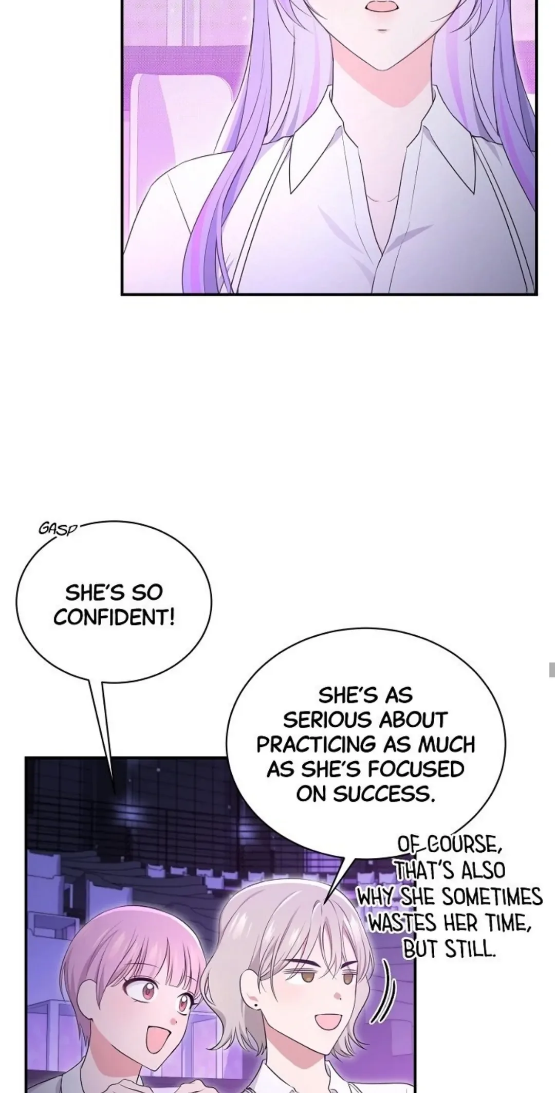 Moonshark: Sharks Are Born To Be Stars Chapter 54 page 46