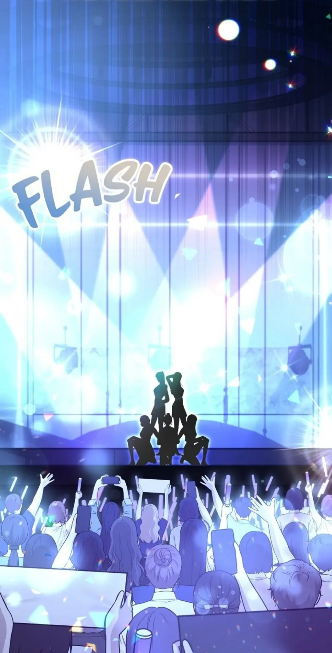 Moonshark: Sharks Are Born To Be Stars Chapter 52 page 5