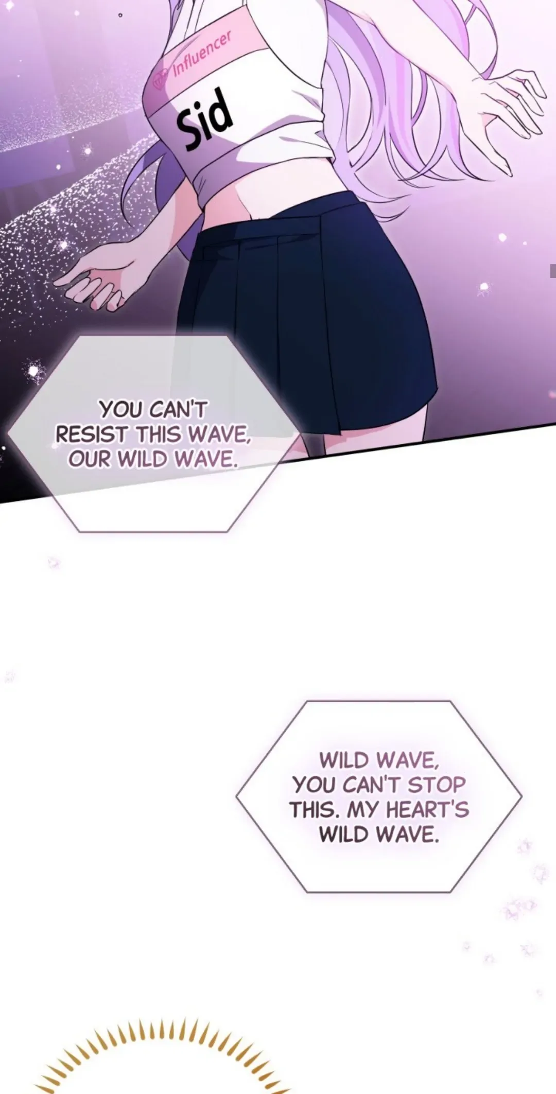 Moonshark: Sharks Are Born To Be Stars Chapter 55 page 21