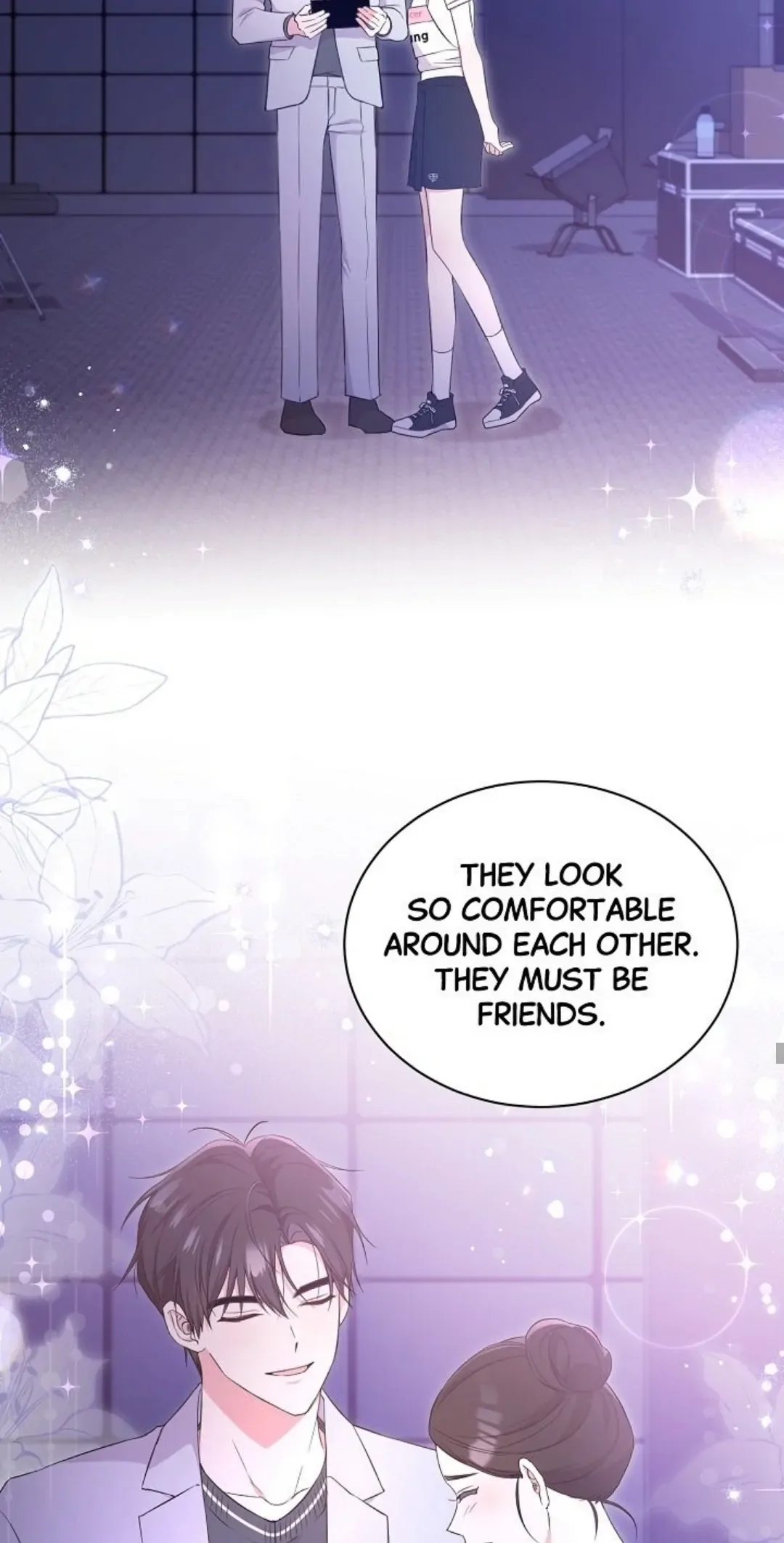 Moonshark: Sharks Are Born To Be Stars Chapter 53 page 52