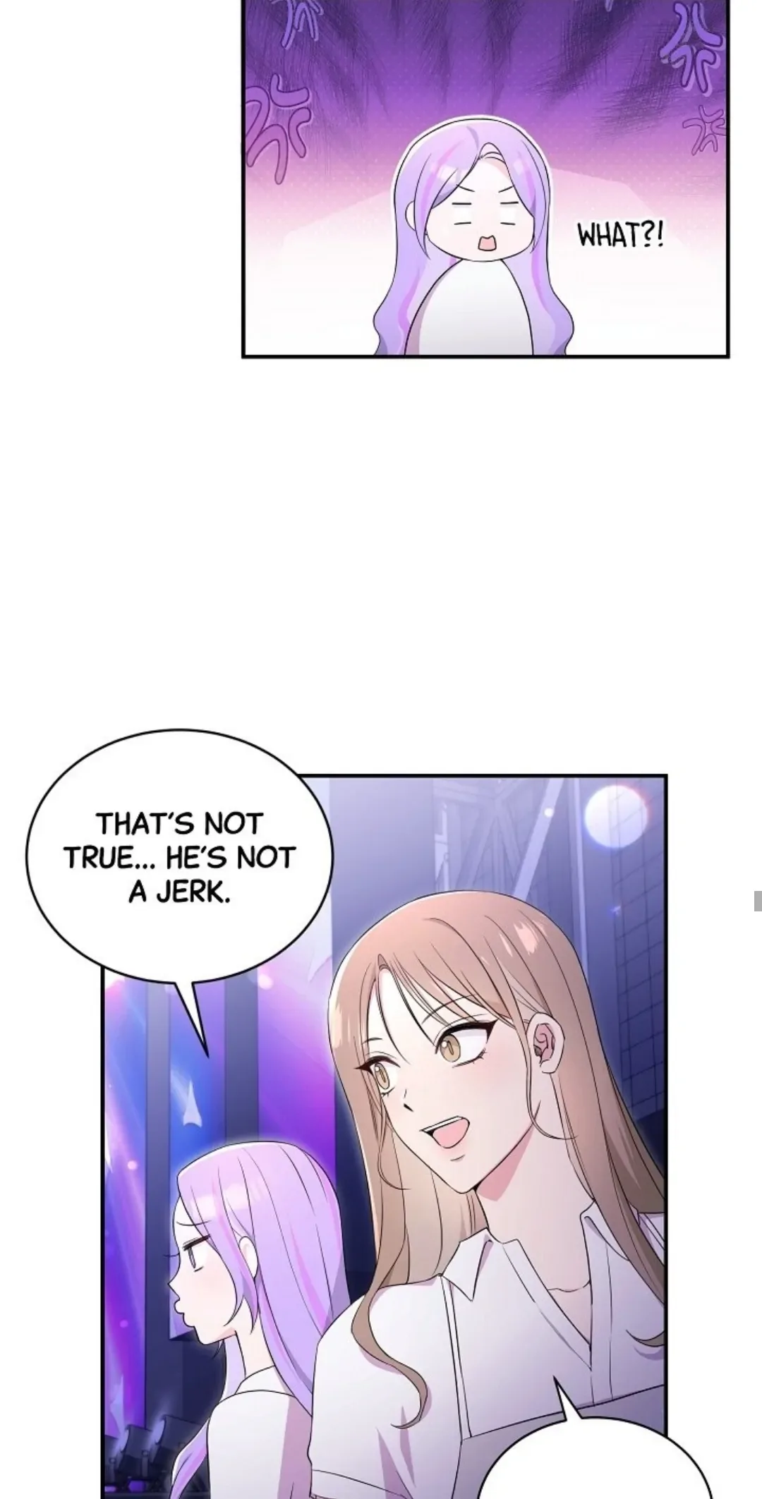 Moonshark: Sharks Are Born To Be Stars Chapter 53 page 46