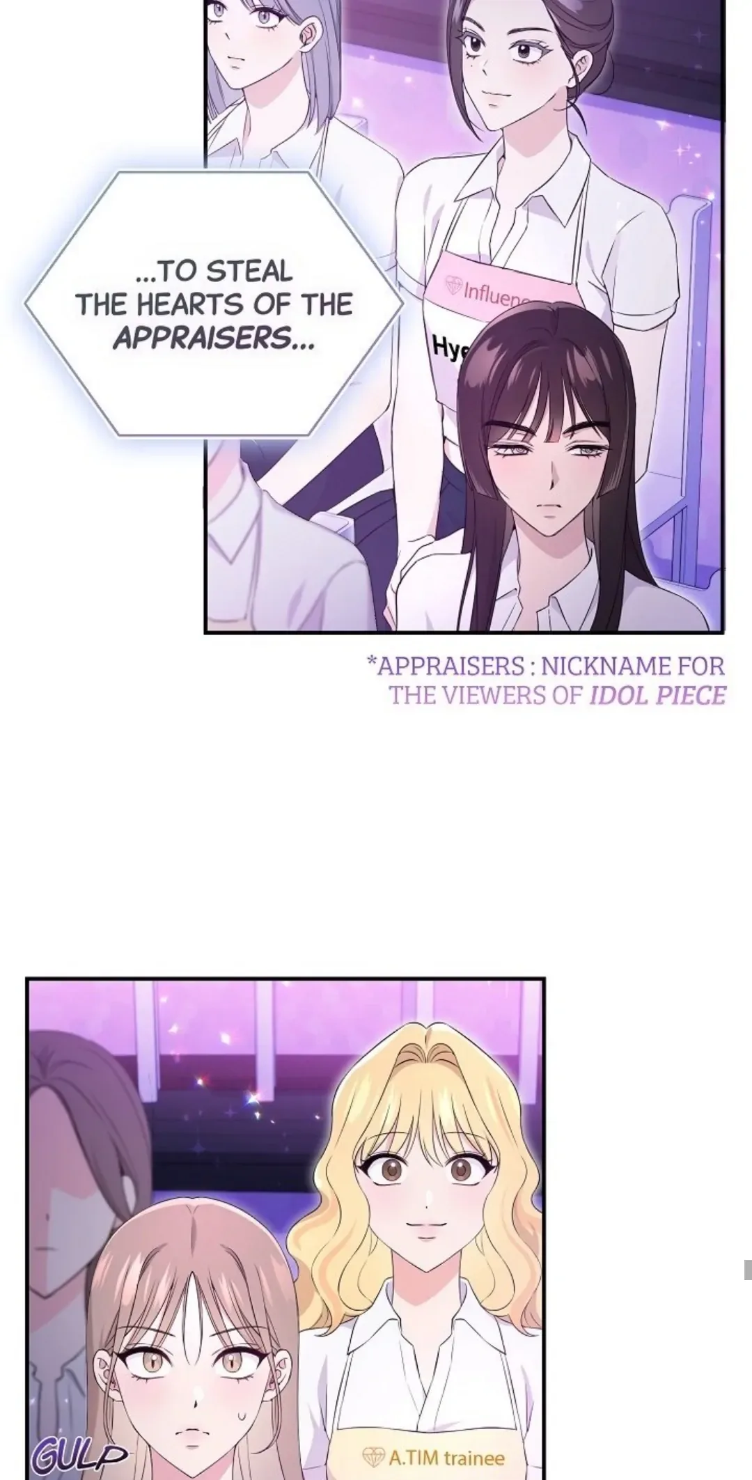 Moonshark: Sharks Are Born To Be Stars Chapter 53 page 65
