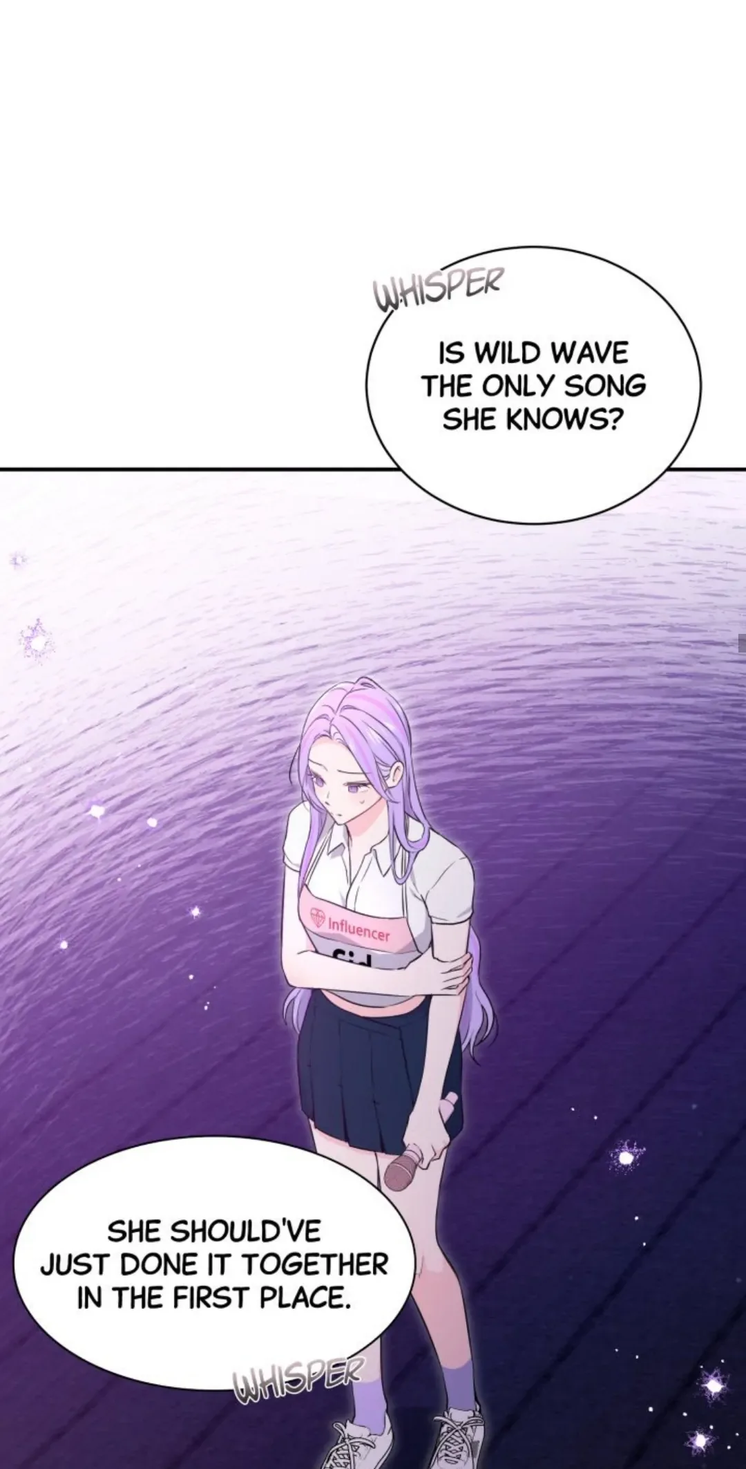 Moonshark: Sharks Are Born To Be Stars Chapter 55 page 36