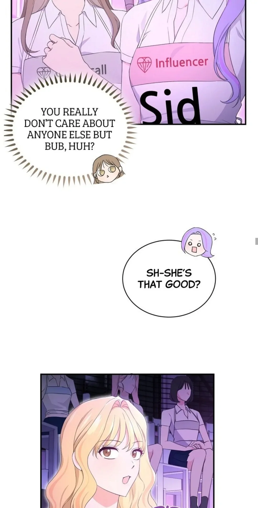 Moonshark: Sharks Are Born To Be Stars Chapter 54 page 36