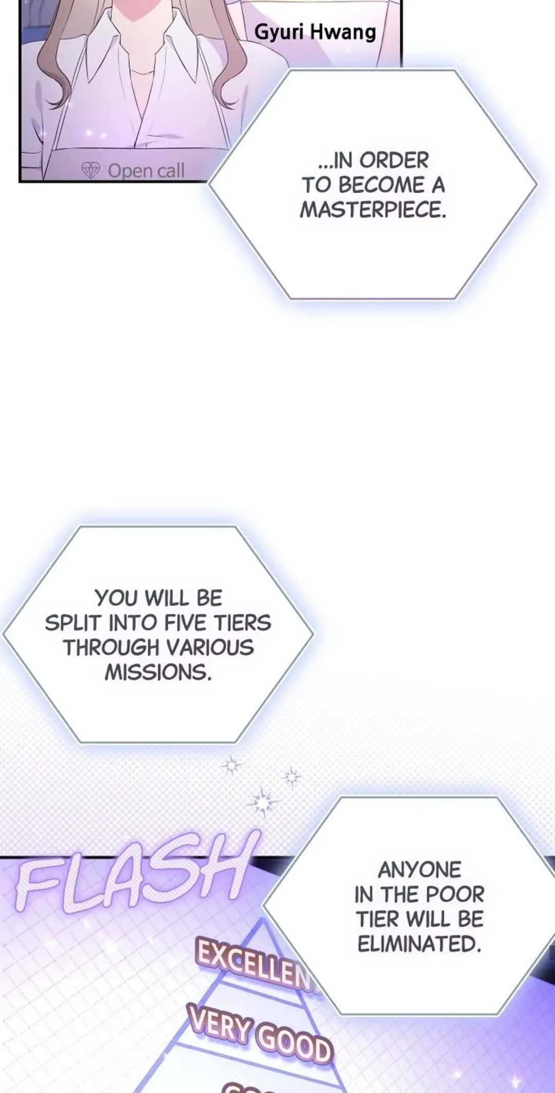 Moonshark: Sharks Are Born To Be Stars Chapter 53 page 66