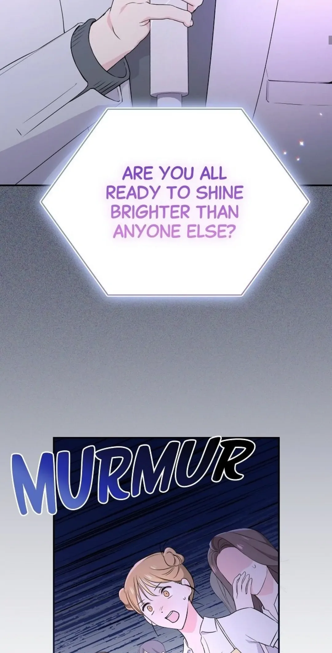 Moonshark: Sharks Are Born To Be Stars Chapter 54 page 6