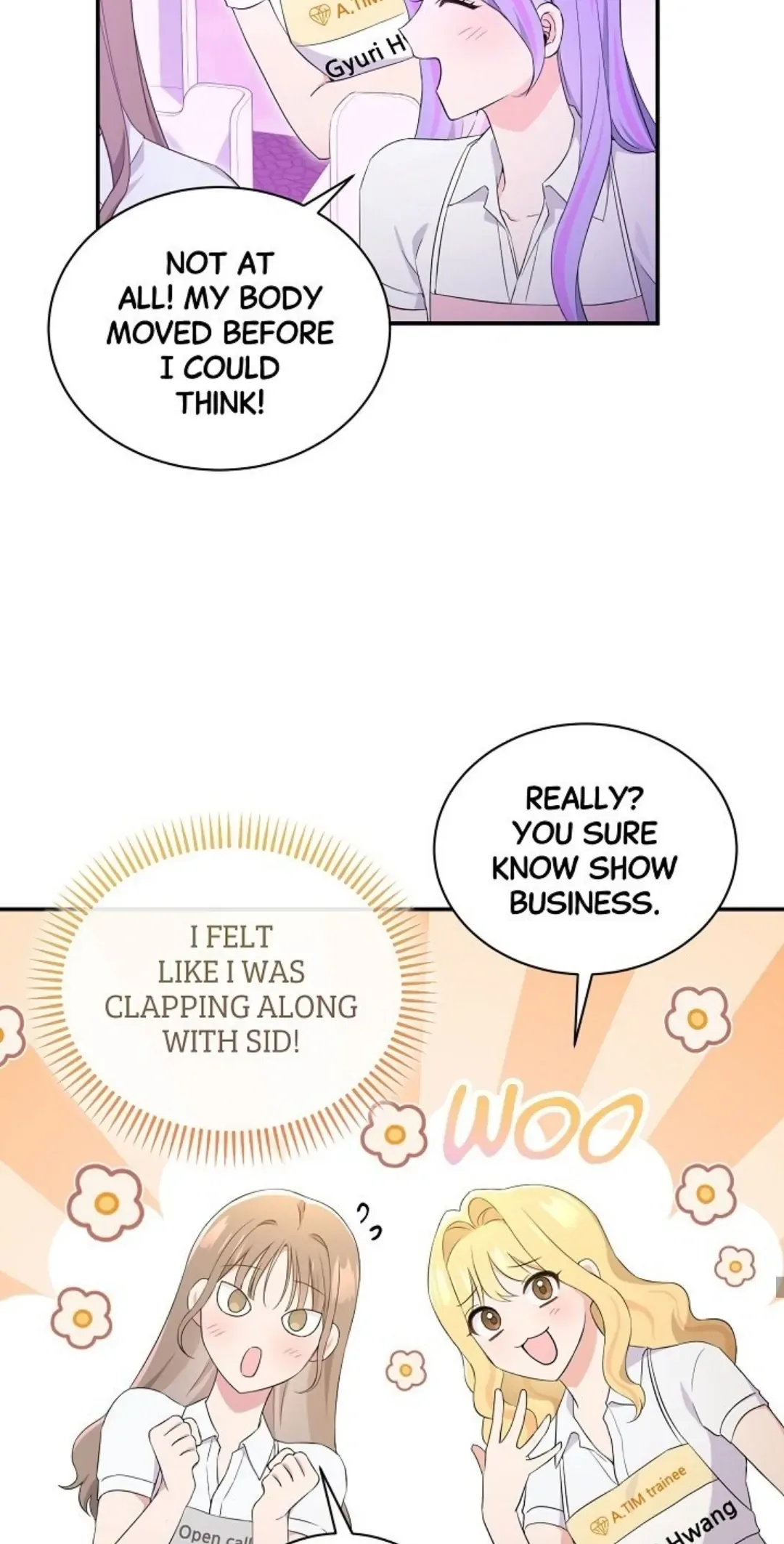Moonshark: Sharks Are Born To Be Stars Chapter 54 page 62