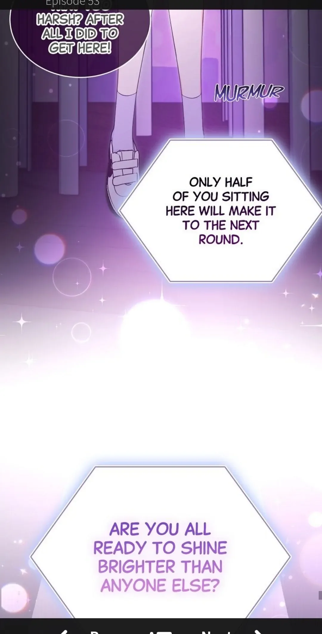 Moonshark: Sharks Are Born To Be Stars Chapter 53 page 71