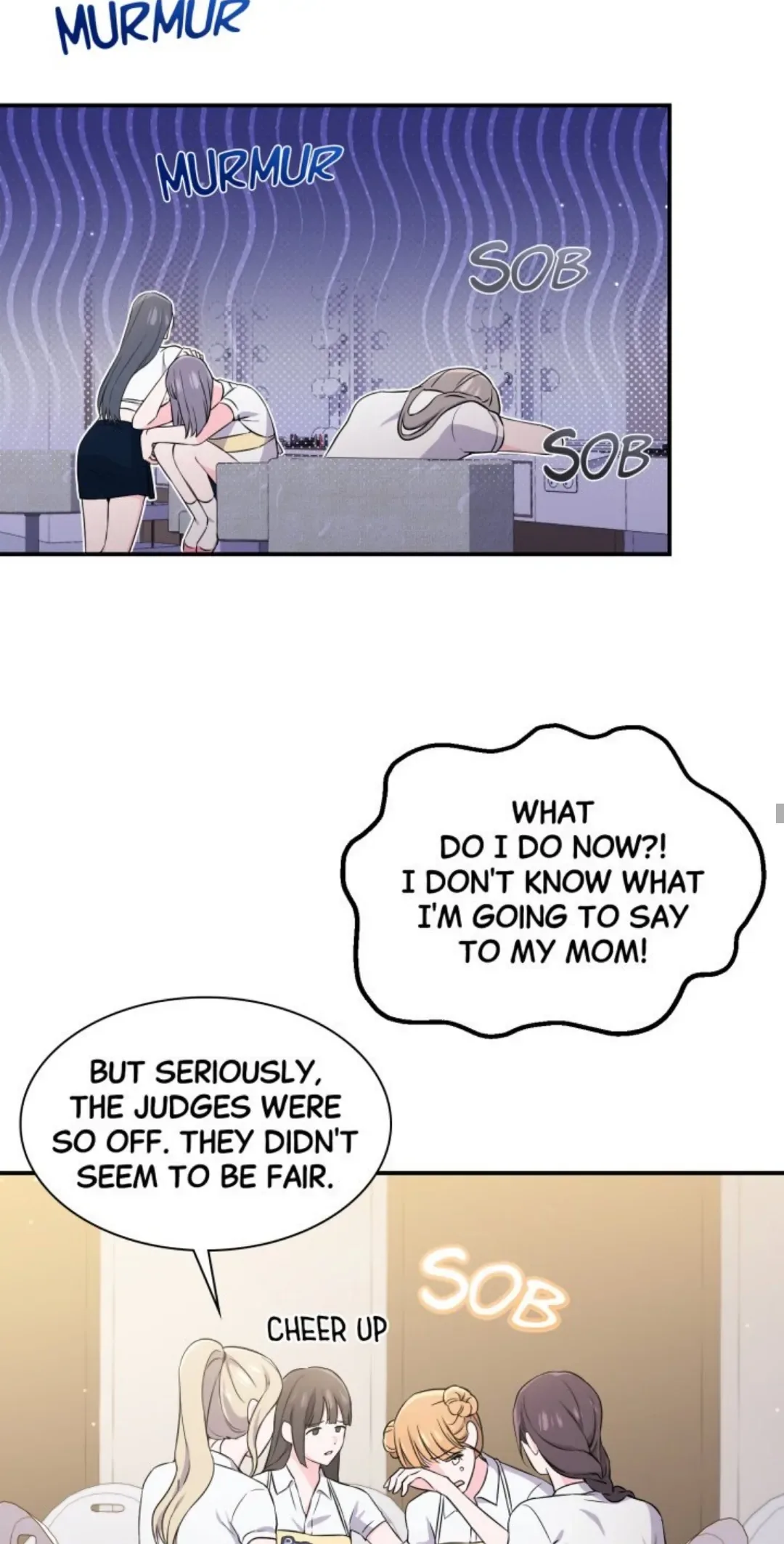 Moonshark: Sharks Are Born To Be Stars Chapter 55 page 43