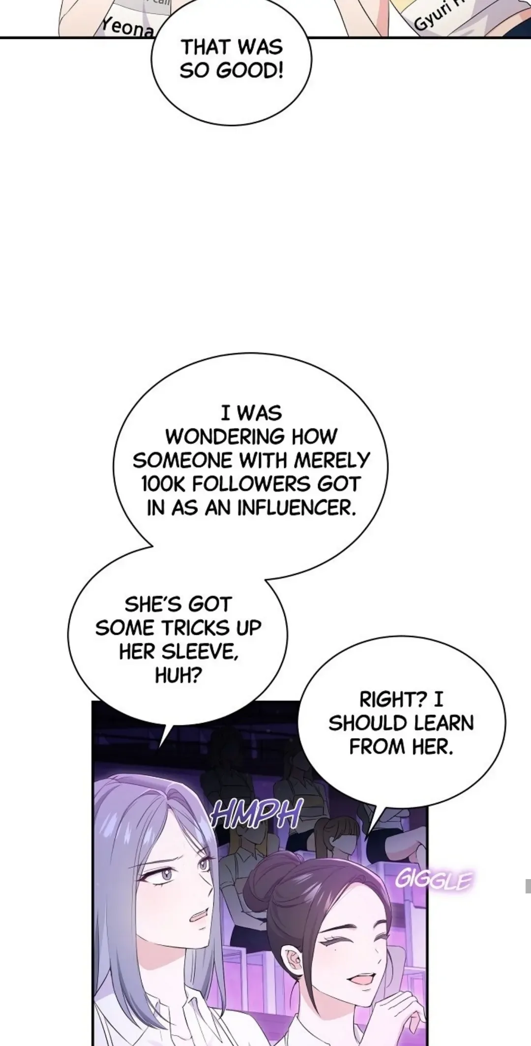 Moonshark: Sharks Are Born To Be Stars Chapter 54 page 63
