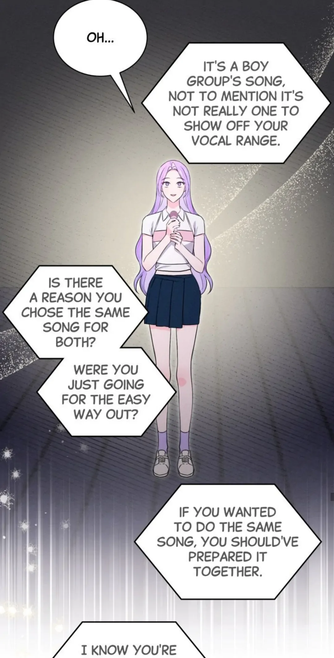 Moonshark: Sharks Are Born To Be Stars Chapter 55 page 61