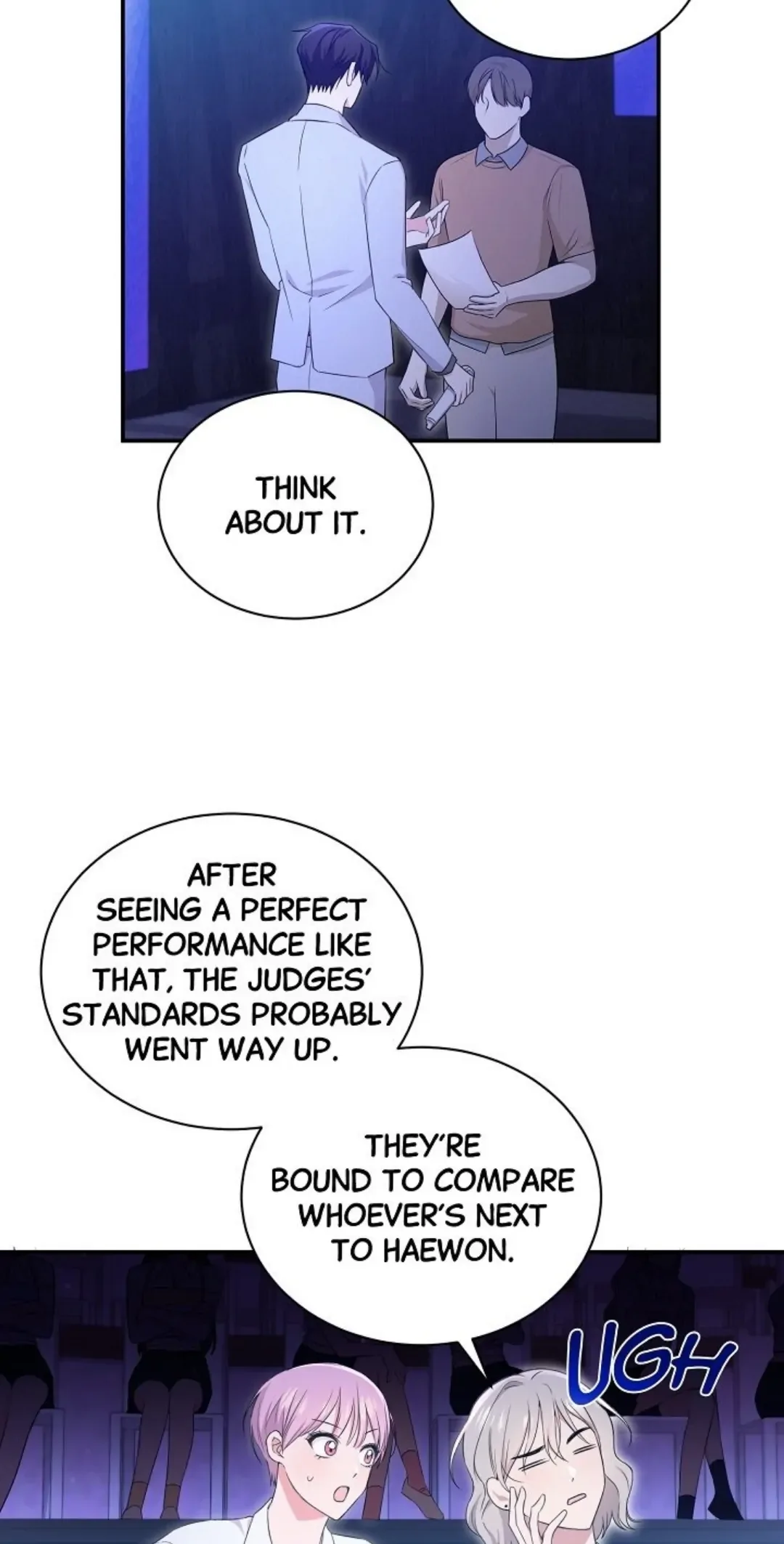 Moonshark: Sharks Are Born To Be Stars Chapter 54 page 66