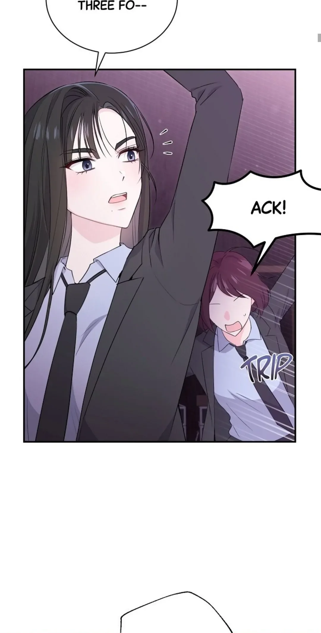 Moonshark: Sharks Are Born To Be Stars Chapter 57 page 6