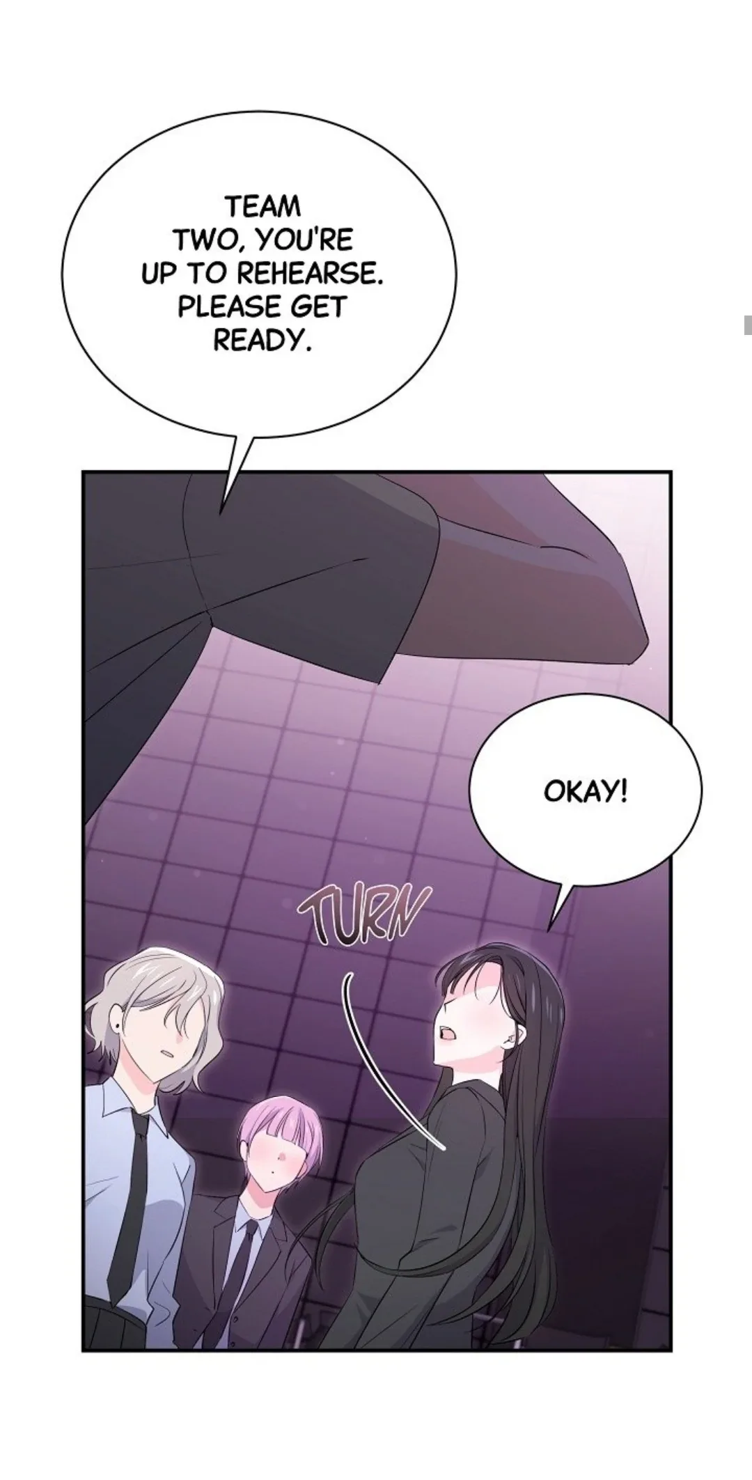 Moonshark: Sharks Are Born To Be Stars Chapter 57 page 18