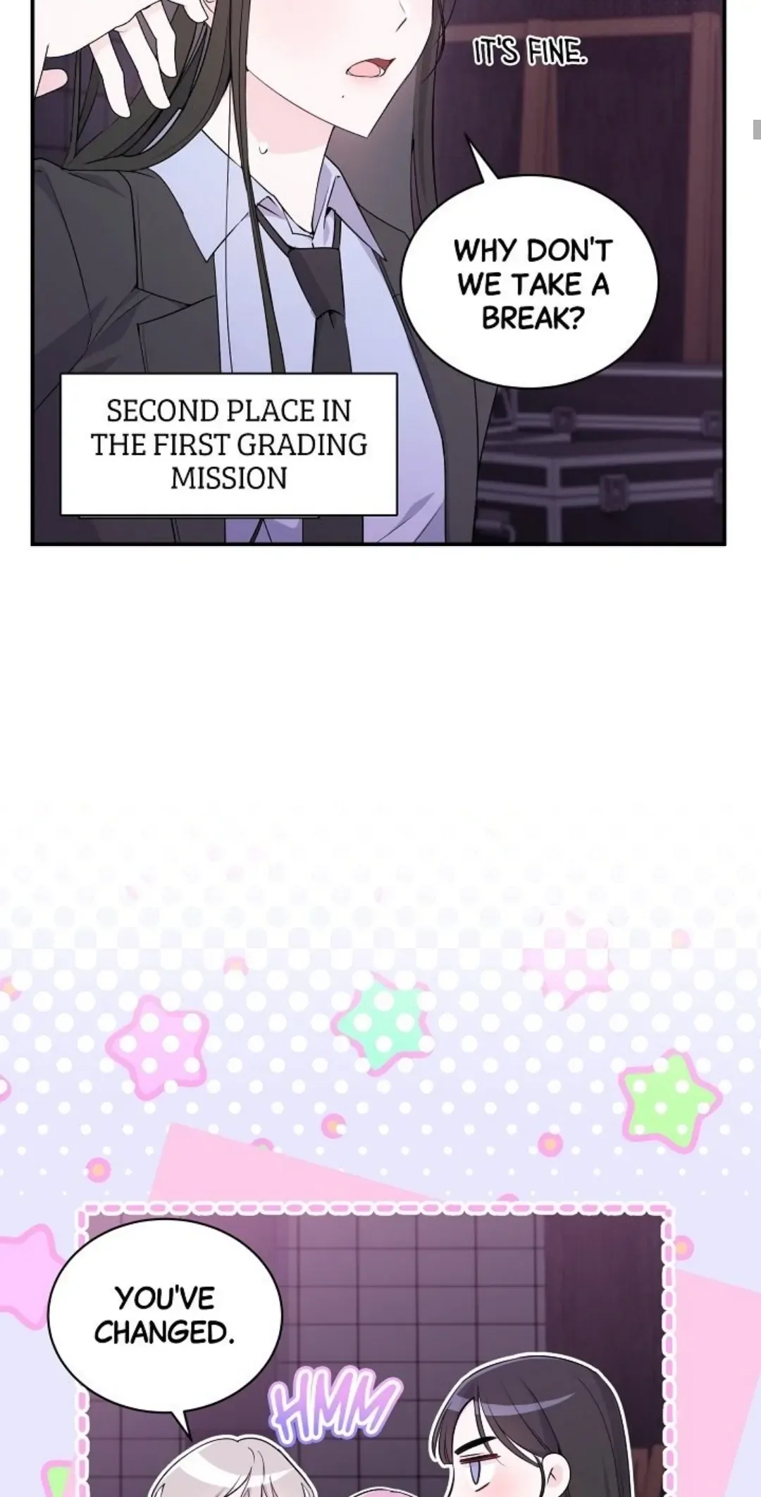Moonshark: Sharks Are Born To Be Stars Chapter 57 page 8