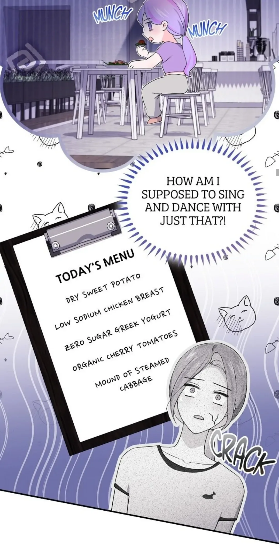 Moonshark: Sharks Are Born To Be Stars Chapter 57 page 25