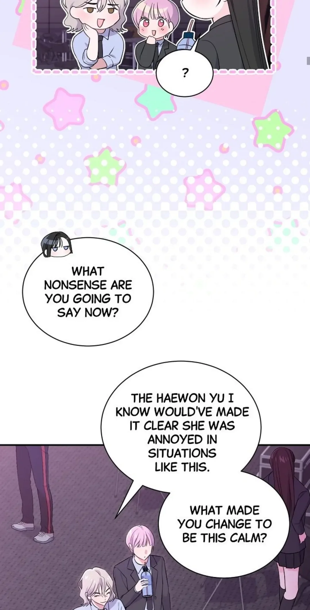 Moonshark: Sharks Are Born To Be Stars Chapter 57 page 9