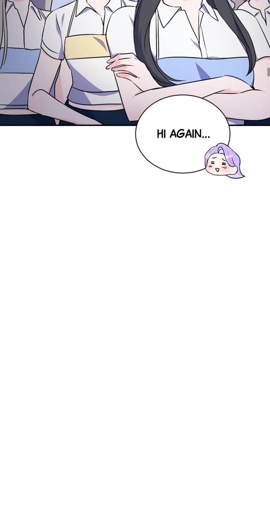 Moonshark: Sharks Are Born To Be Stars Chapter 56 page 10