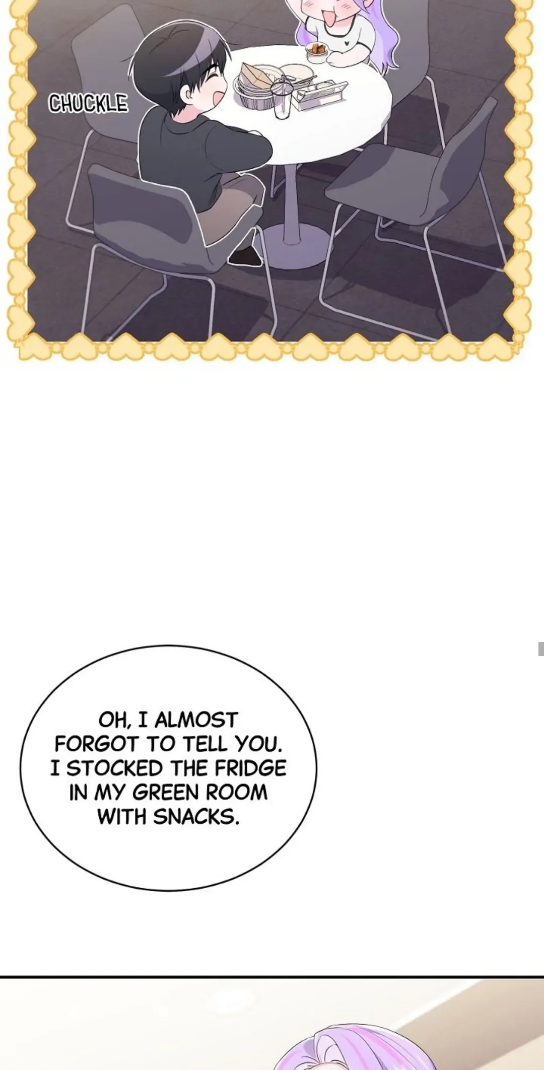 Moonshark: Sharks Are Born To Be Stars Chapter 57 page 47