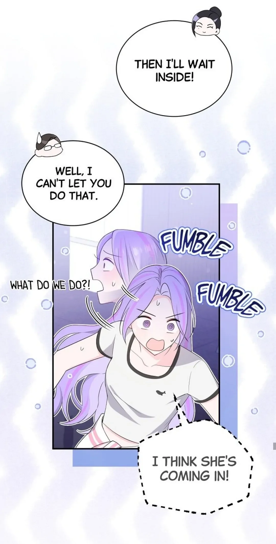 Moonshark: Sharks Are Born To Be Stars Chapter 57 page 63