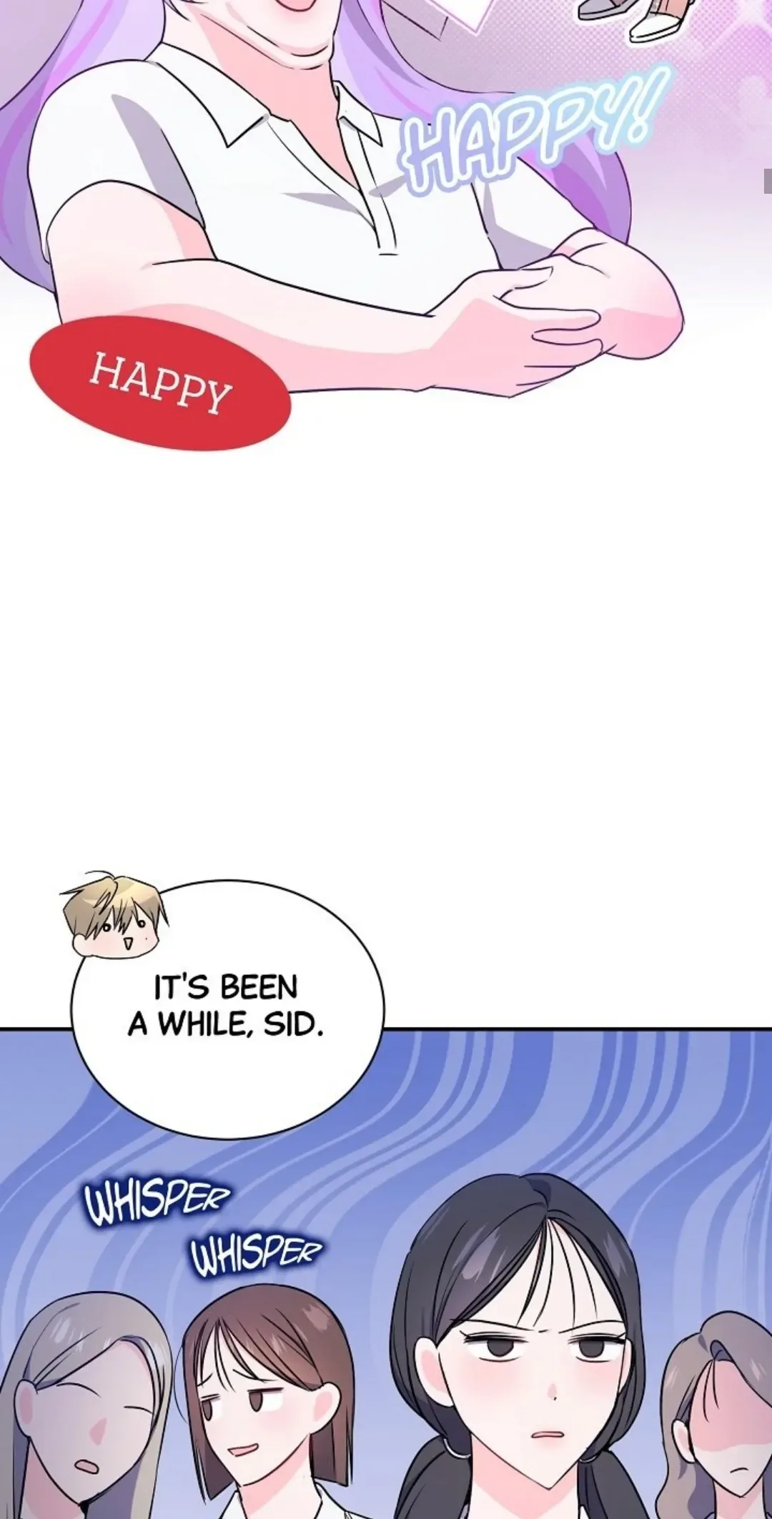 Moonshark: Sharks Are Born To Be Stars Chapter 56 page 9