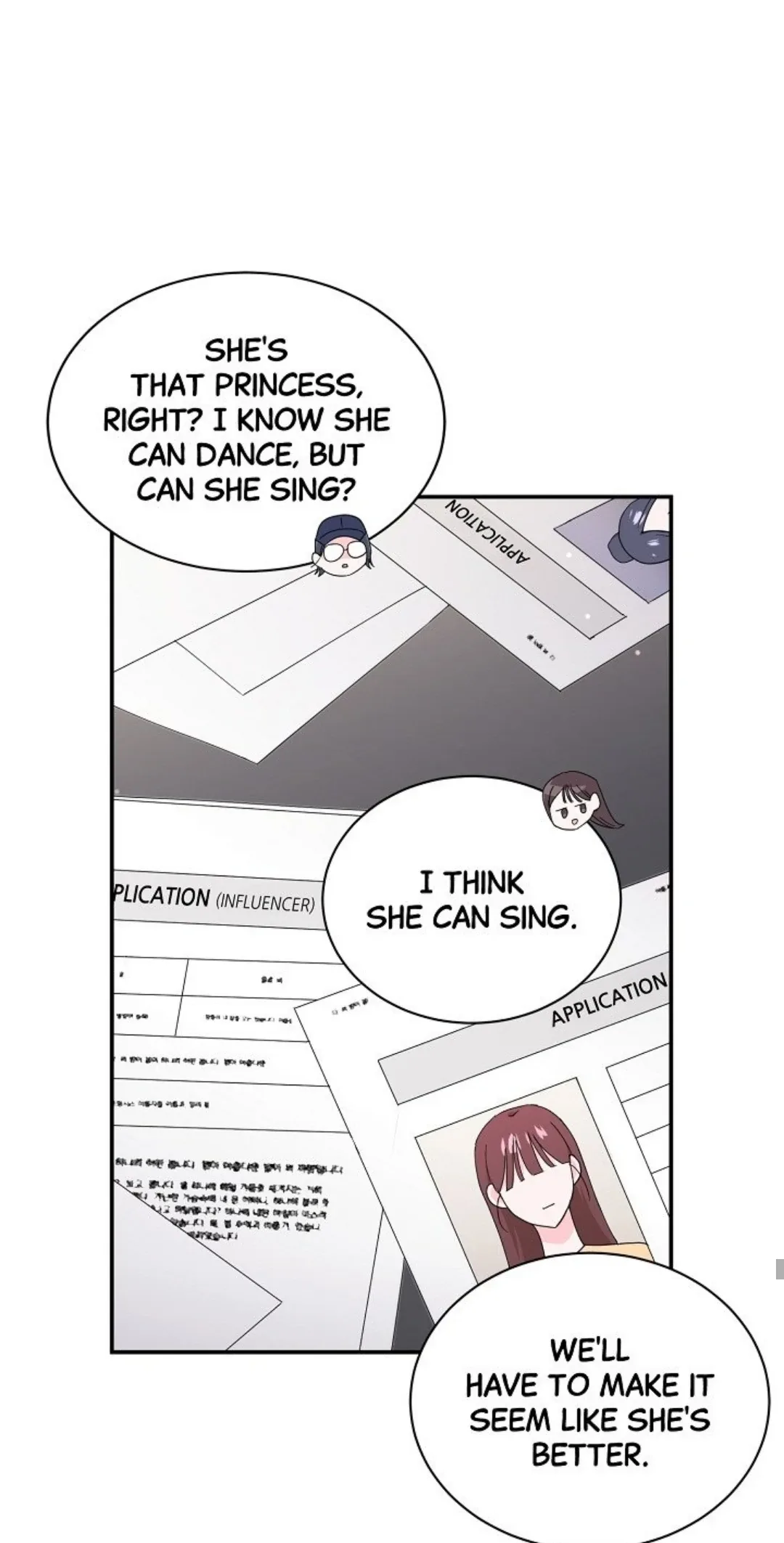Moonshark: Sharks Are Born To Be Stars Chapter 52 page 65