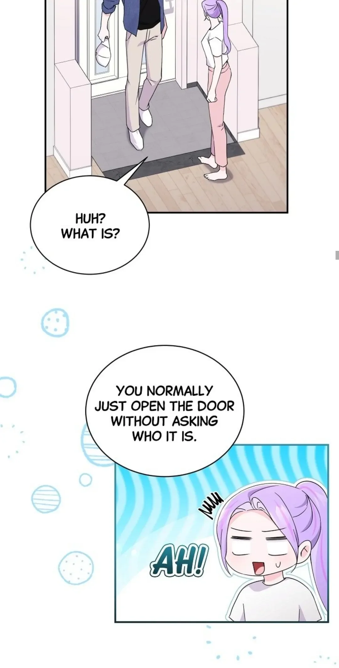 Moonshark: Sharks Are Born To Be Stars Chapter 52 page 31