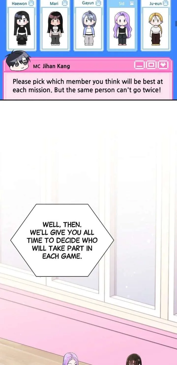 Moonshark: Sharks Are Born To Be Stars Chapter 60 page 5