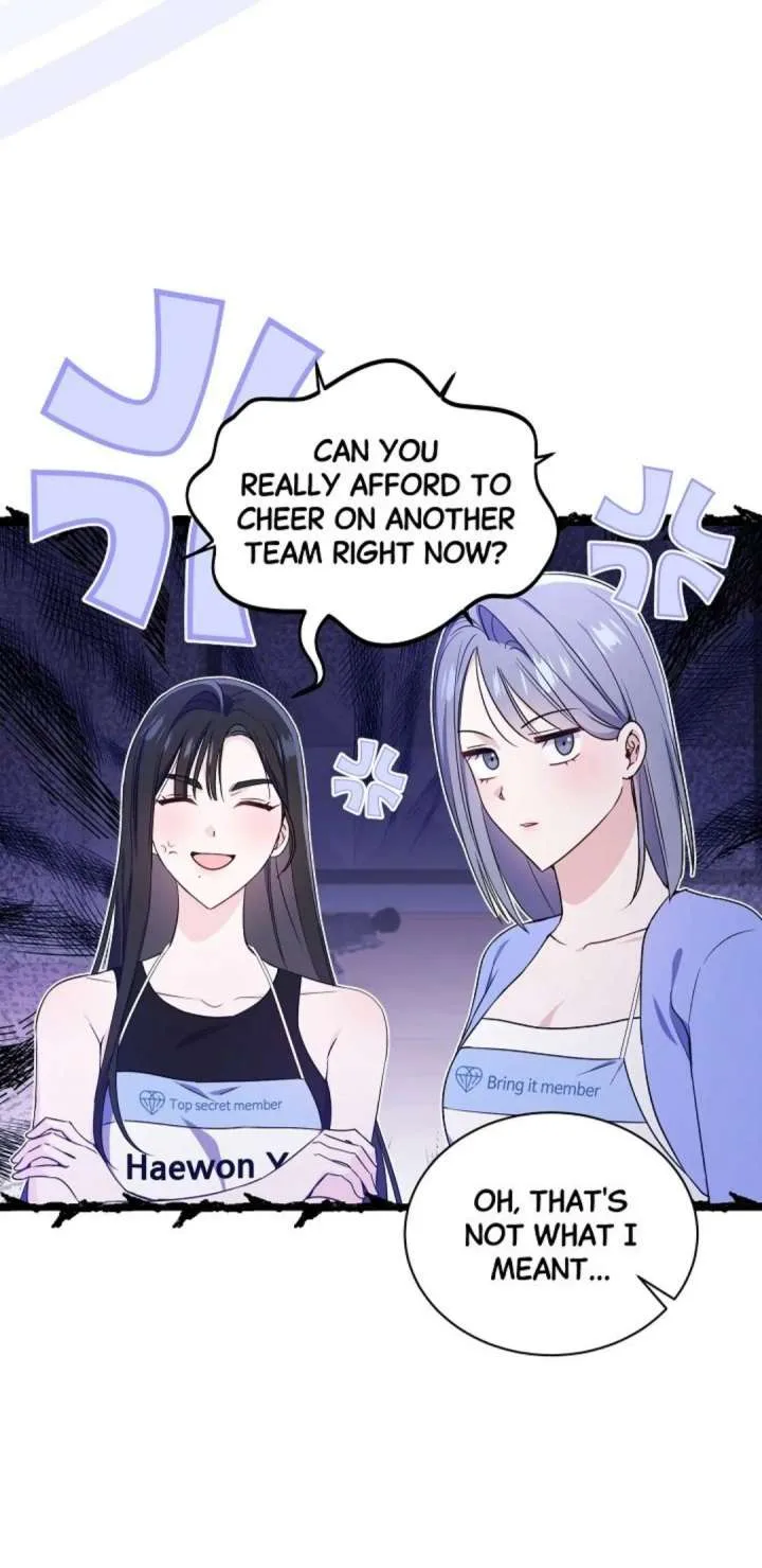 Moonshark: Sharks Are Born To Be Stars Chapter 60 page 26