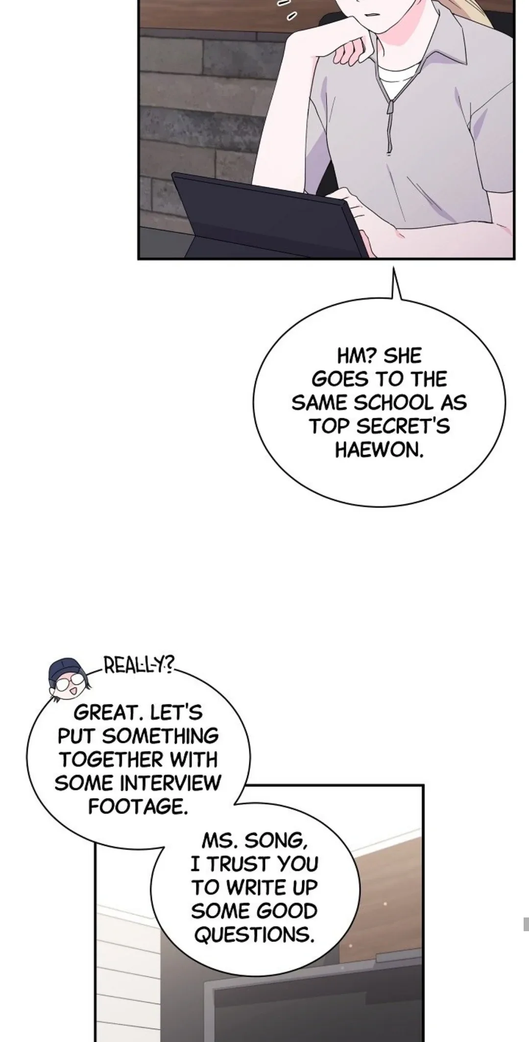 Moonshark: Sharks Are Born To Be Stars Chapter 52 page 70