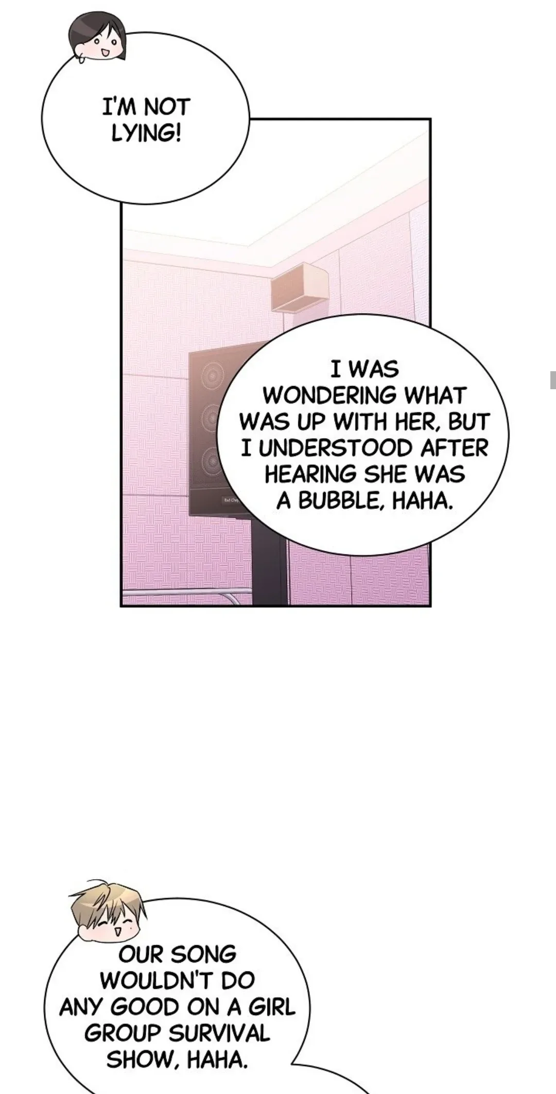 Moonshark: Sharks Are Born To Be Stars Chapter 56 page 23