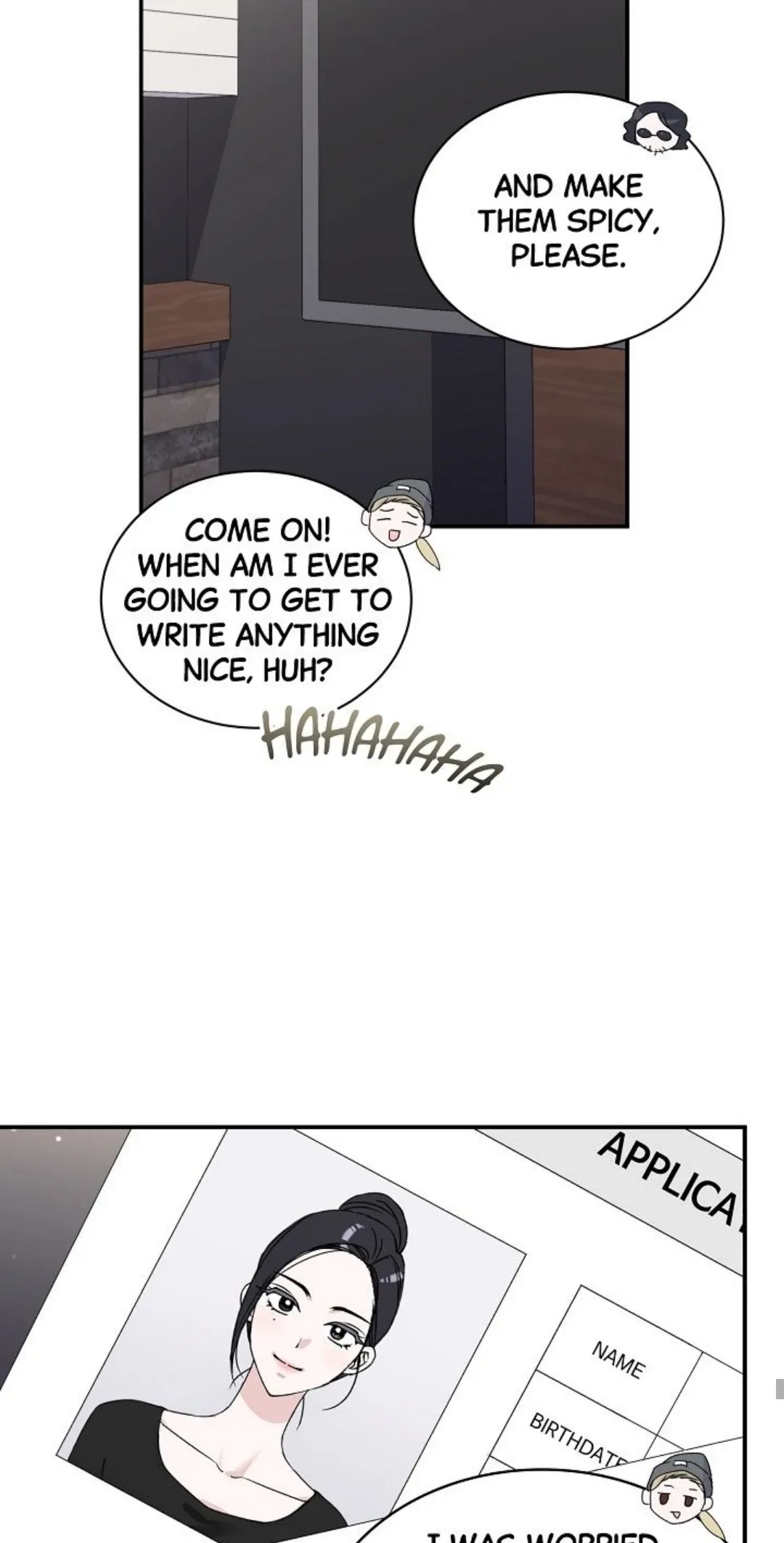 Moonshark: Sharks Are Born To Be Stars Chapter 52 page 71