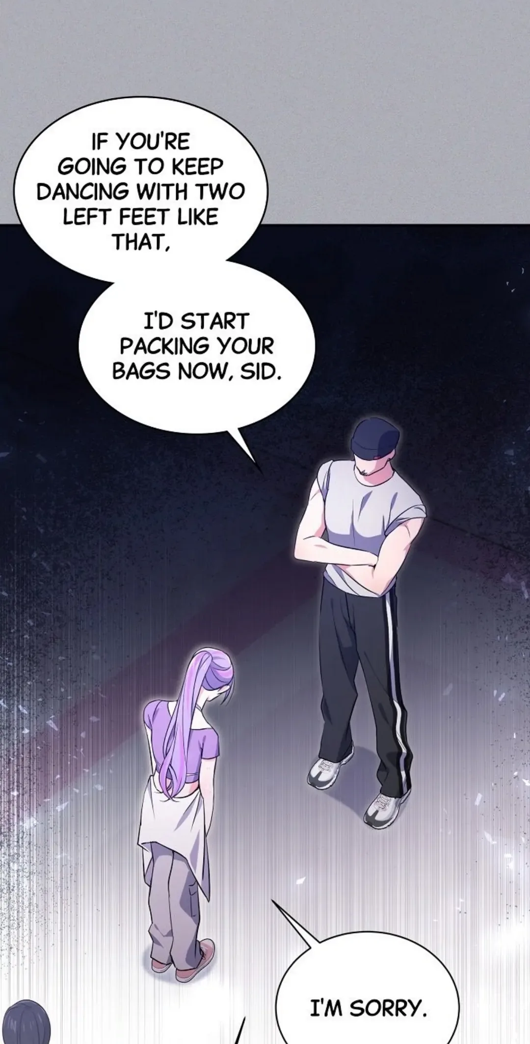 Moonshark: Sharks Are Born To Be Stars Chapter 56 page 31