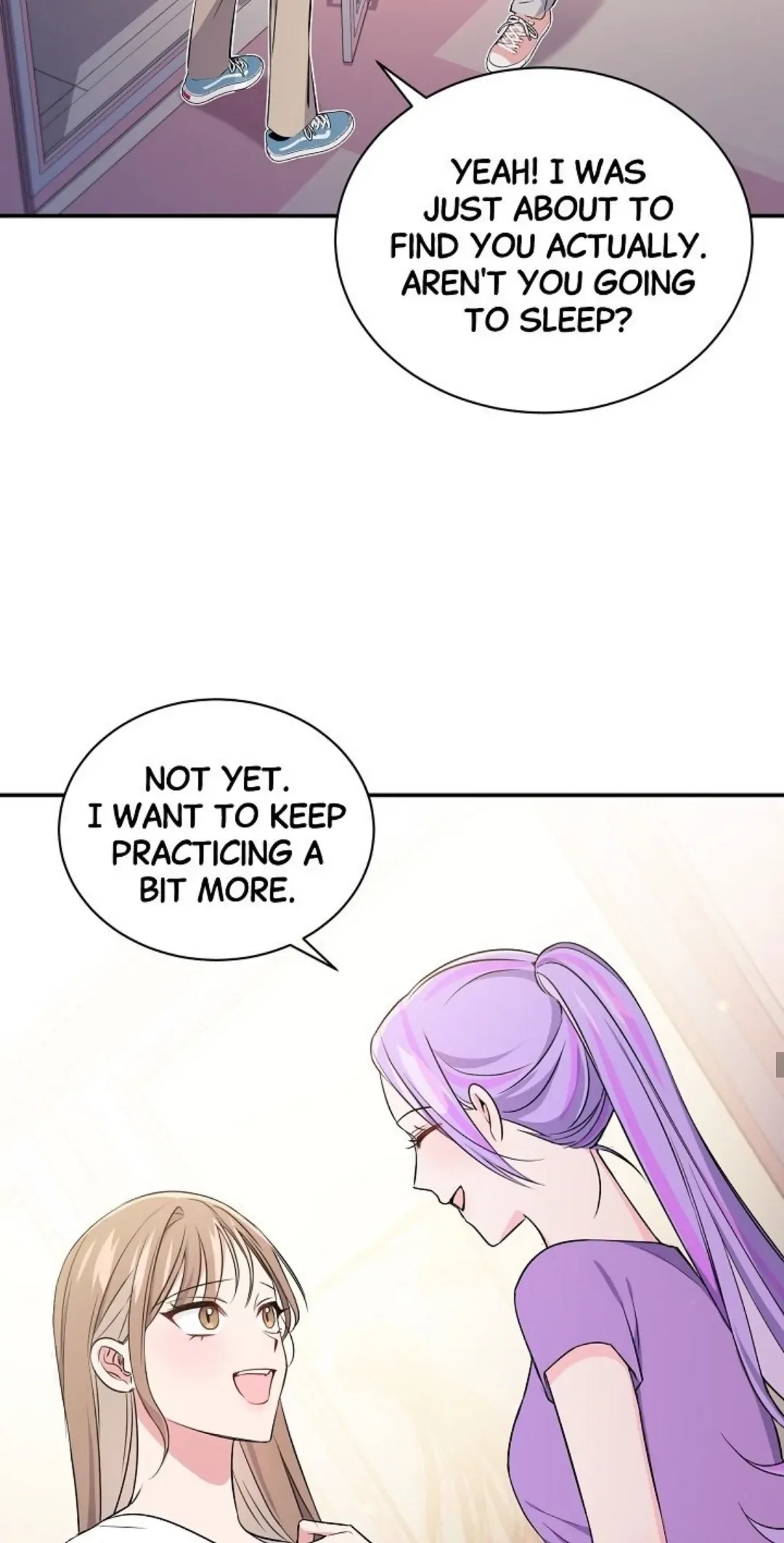 Moonshark: Sharks Are Born To Be Stars Chapter 56 page 44