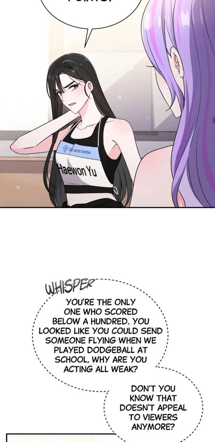Moonshark: Sharks Are Born To Be Stars Chapter 61 page 20