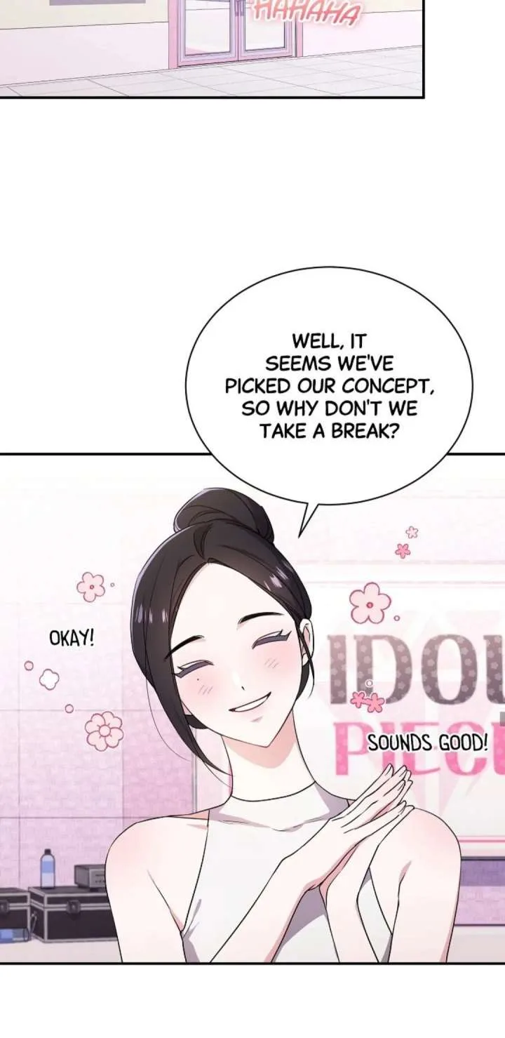 Moonshark: Sharks Are Born To Be Stars Chapter 61 page 50