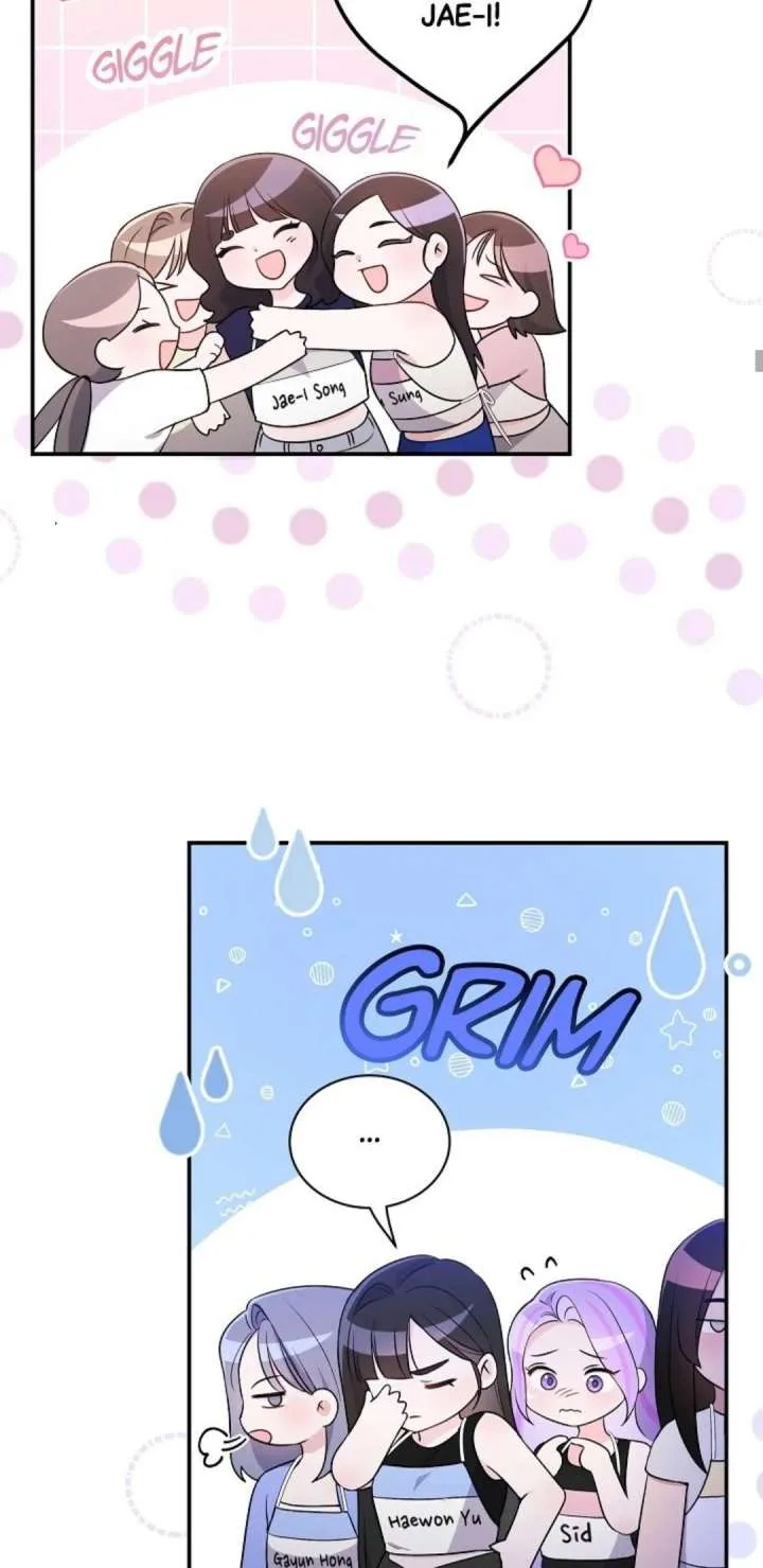 Moonshark: Sharks Are Born To Be Stars Chapter 61 page 17