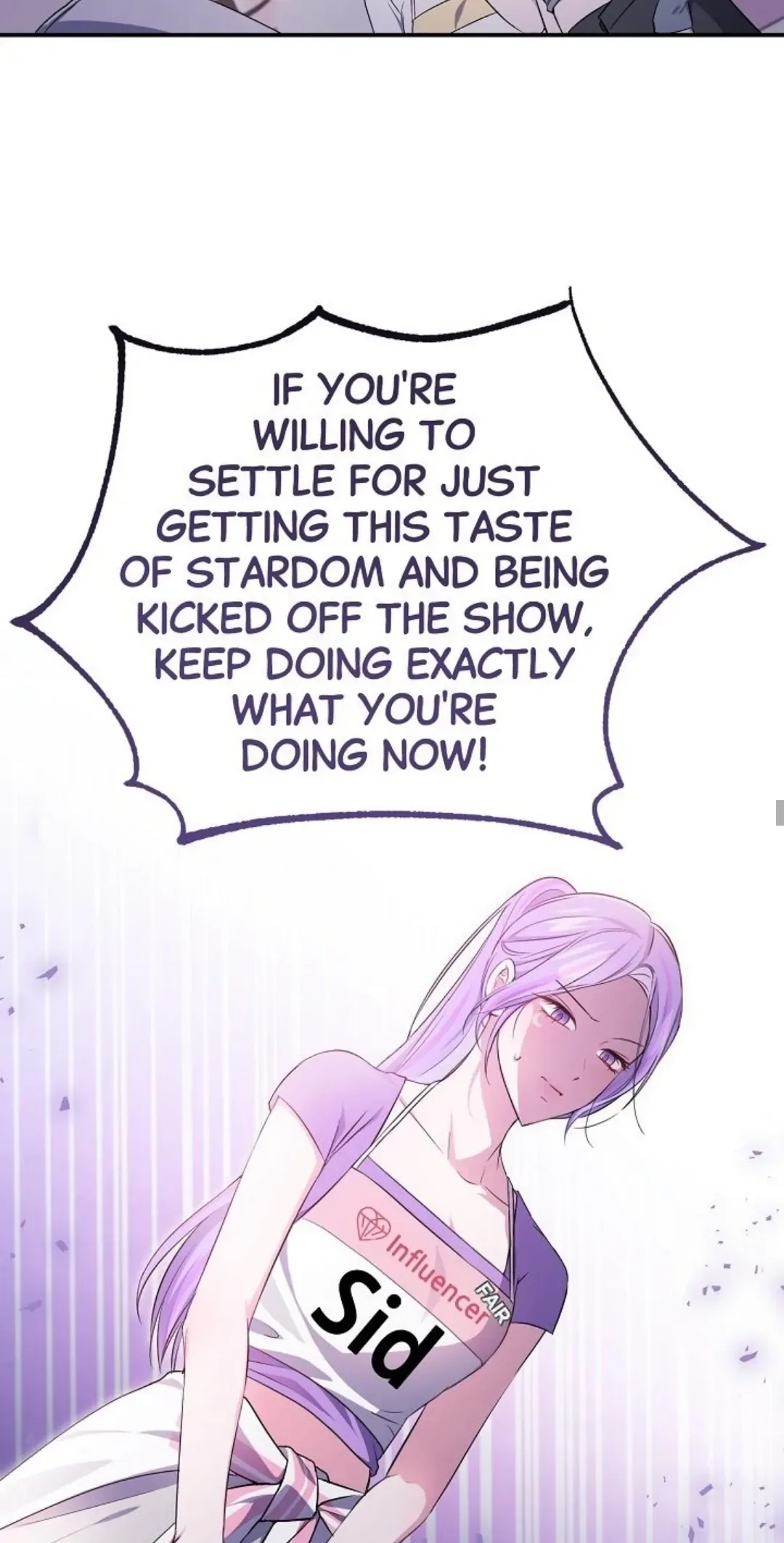 Moonshark: Sharks Are Born To Be Stars Chapter 56 page 34