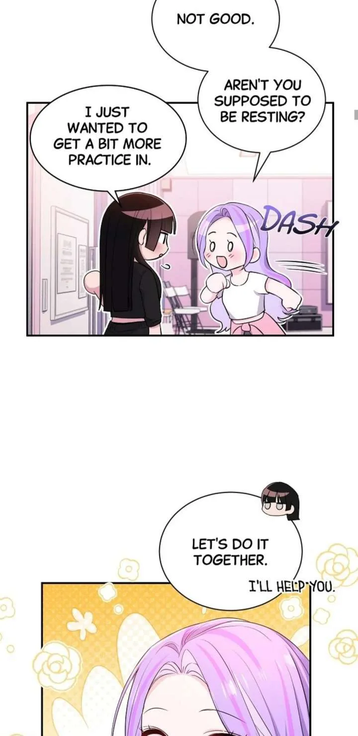 Moonshark: Sharks Are Born To Be Stars Chapter 63 page 12