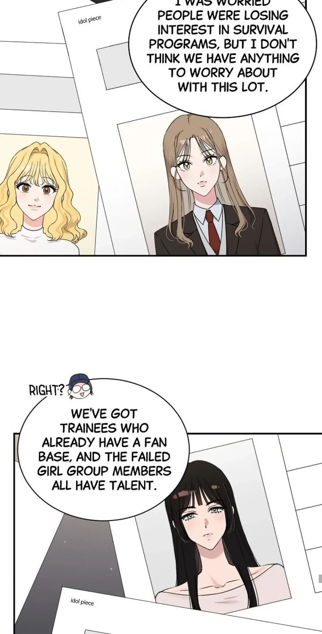 Moonshark: Sharks Are Born To Be Stars Chapter 52 page 72