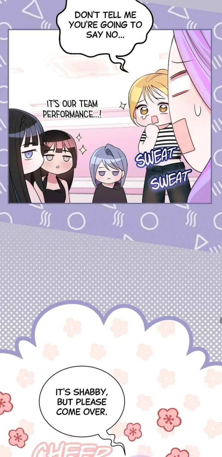 Moonshark: Sharks Are Born To Be Stars Chapter 64 page 55