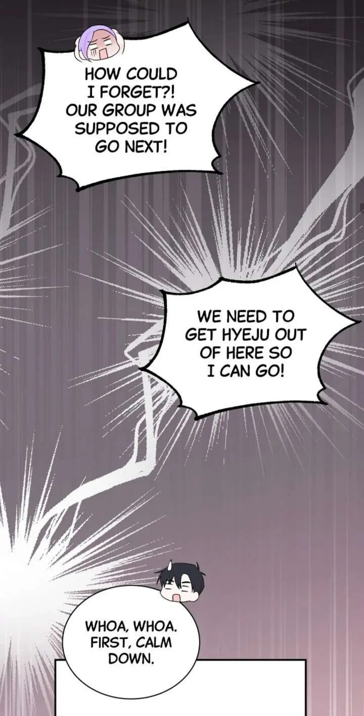 Moonshark: Sharks Are Born To Be Stars Chapter 58 page 21