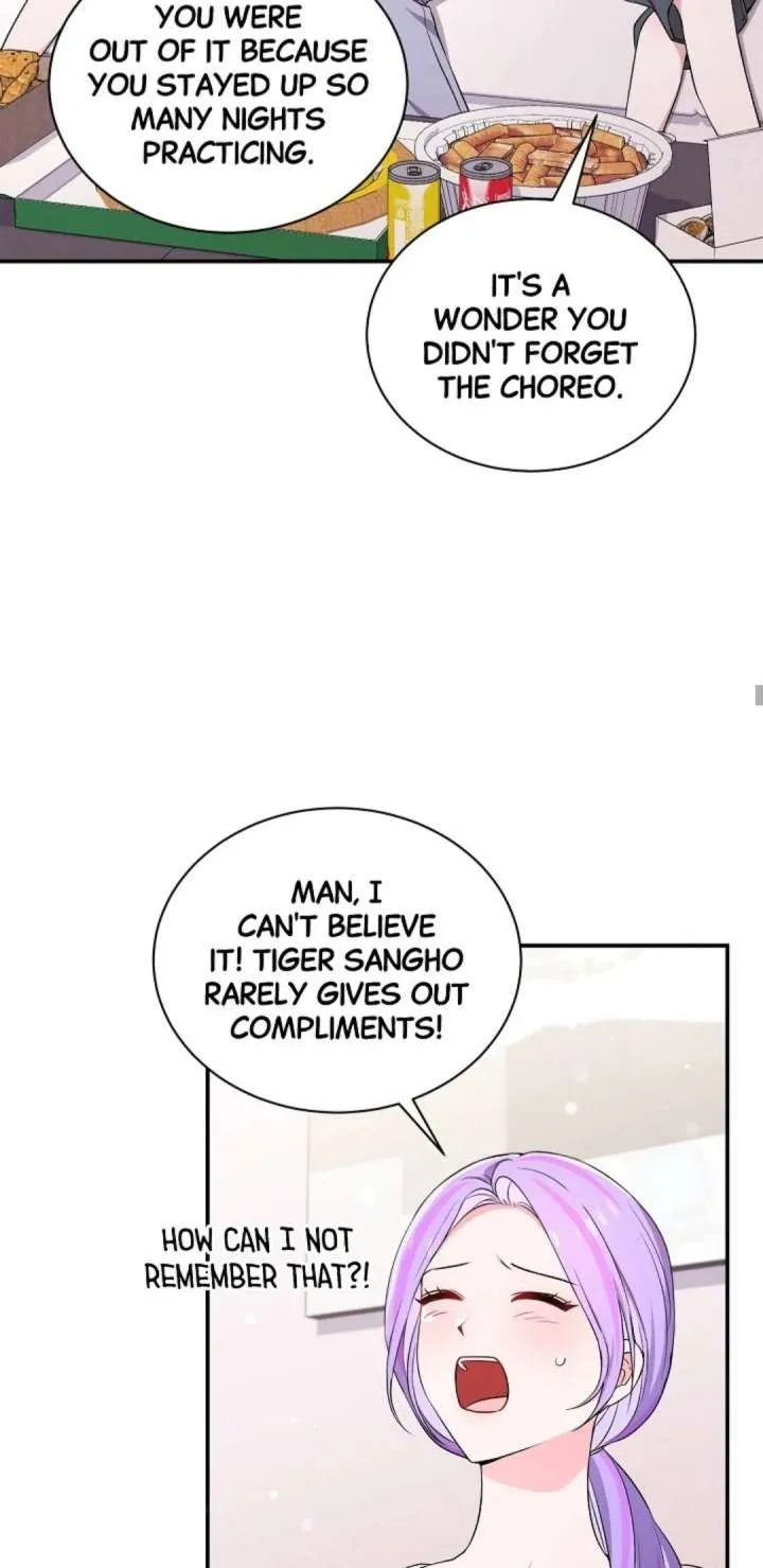 Moonshark: Sharks Are Born To Be Stars Chapter 65 page 35