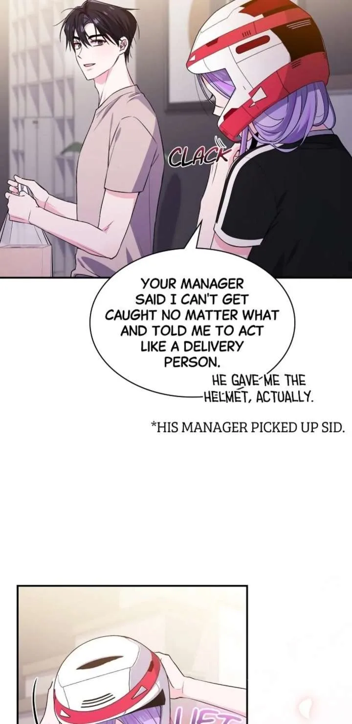 Moonshark: Sharks Are Born To Be Stars Chapter 67 page 28
