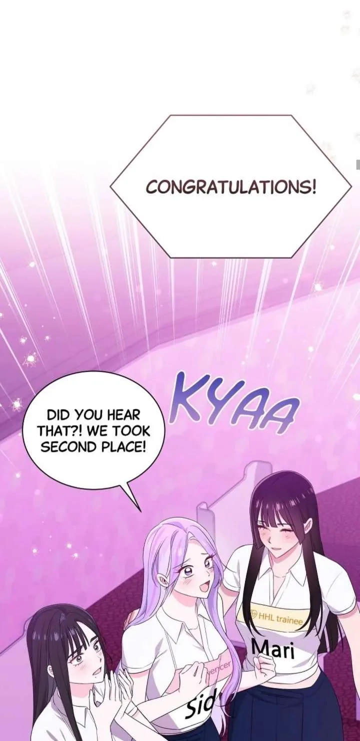 Moonshark: Sharks Are Born To Be Stars Chapter 69 page 17